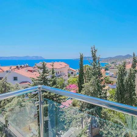 Hotel Ekici Kaş