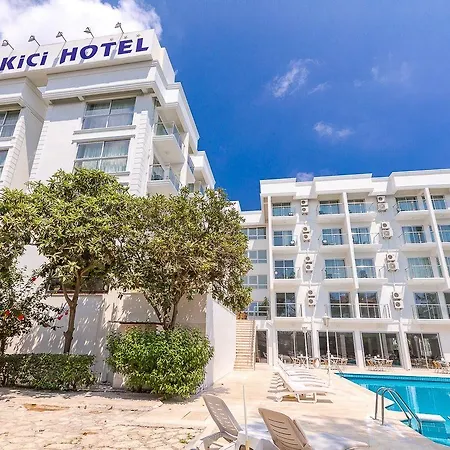 Hotel Ekici Kaș