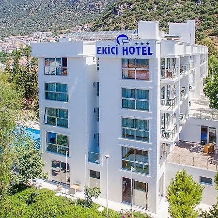 Hotel Ekici Kaș