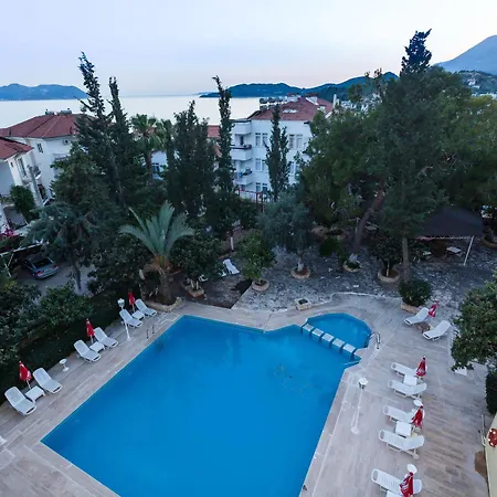 Hotel Ekici Kaș