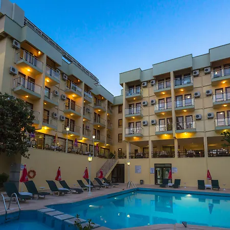 Hotel Ekici Kaș