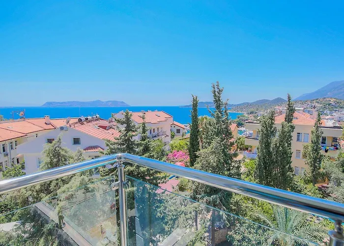Hotel Ekici Kaş