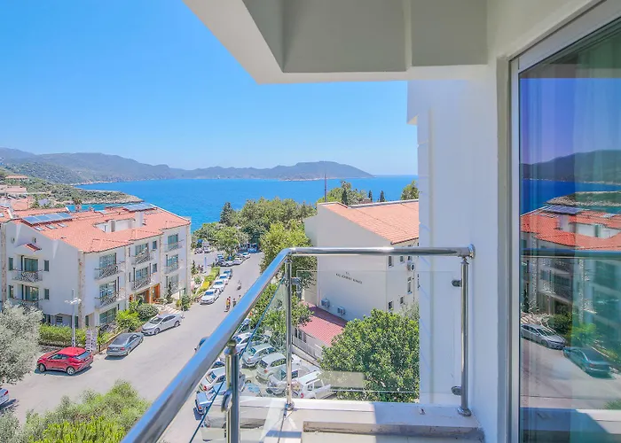 Hotel Ekici Kaş