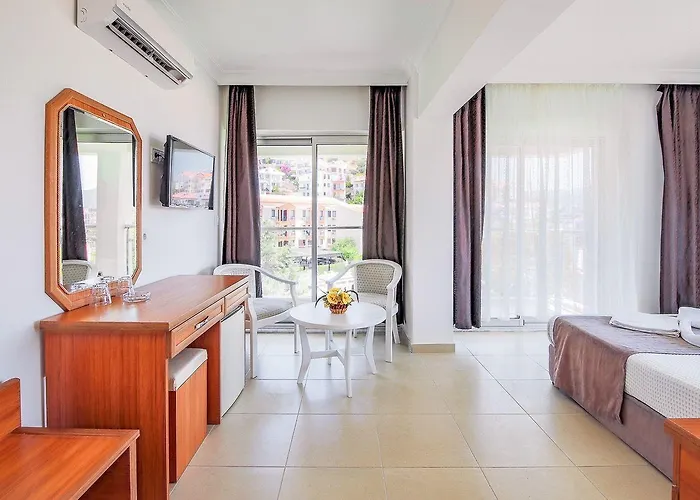 Hotel Ekici Kaş