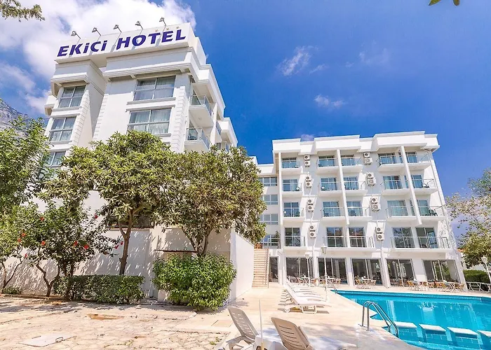 Hotel Ekici Kaş
