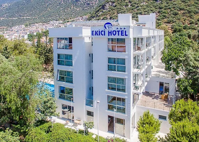 Hotel Ekici Kaş