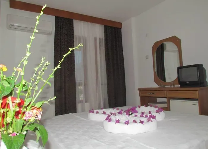 Ekici Hotel Kaş