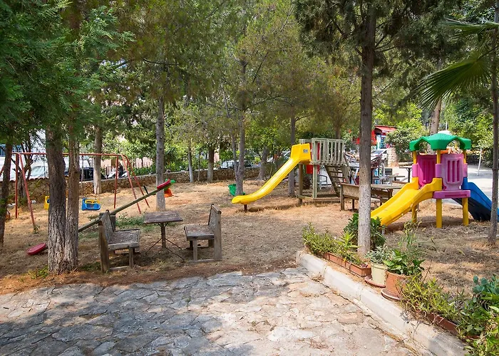 Ekici Hotel Kaş
