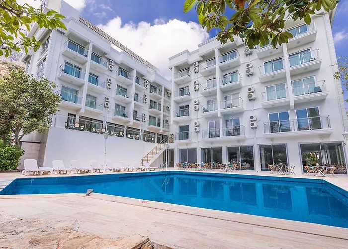 Ekici Hotel Kaş