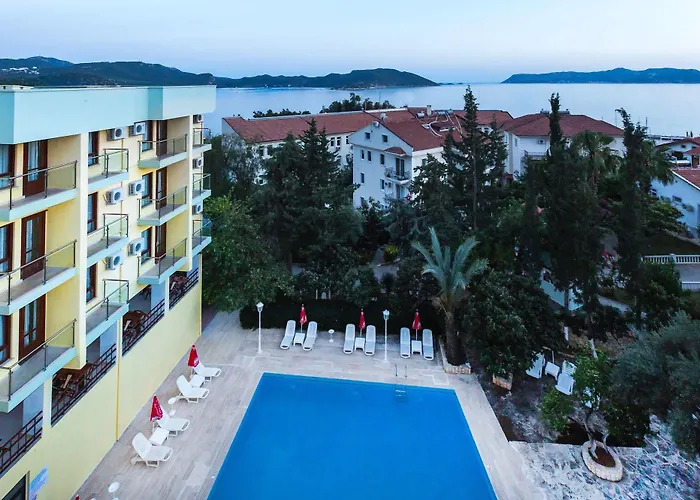 Hotel Ekici Kaş