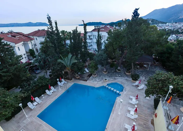 Hotel Ekici Kaş