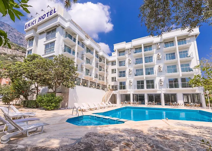 Ekici 3* Kaş