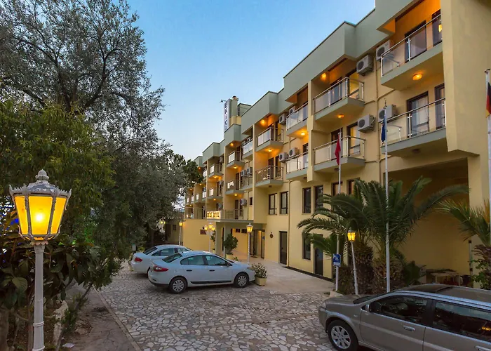 Hotel Ekici 3*