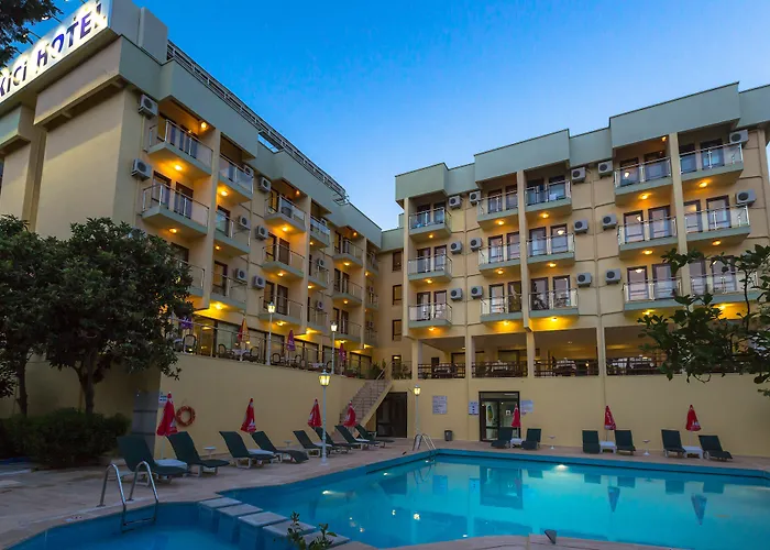 Hotel Ekici Kaş