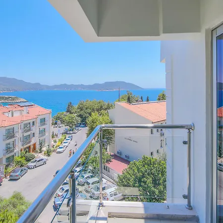 Hotel Ekici Kaş