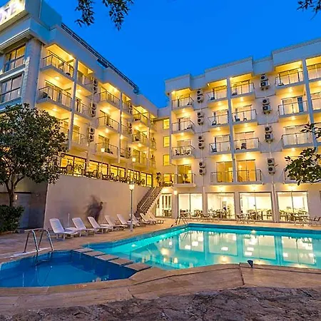 Ekici Hotel Kas