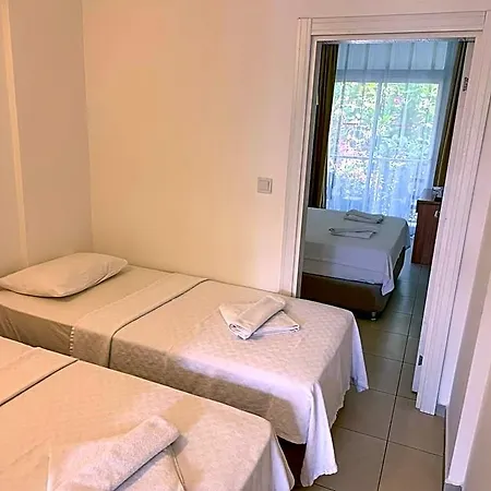 Hotel Ekici Kas