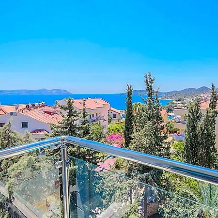 Ekici Hotel Kas