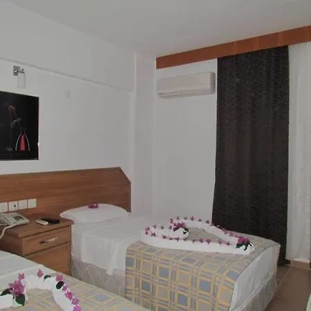 Ekici Hotell Kaş