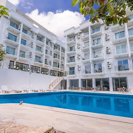 Ekici Hotel Kas