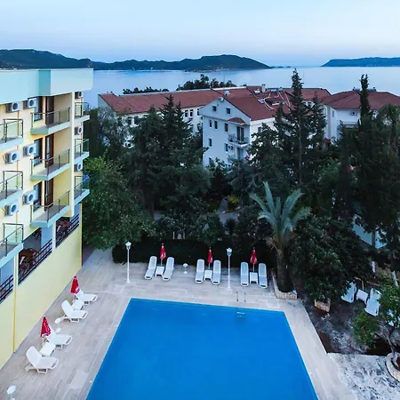 Hotell Ekici Kaş