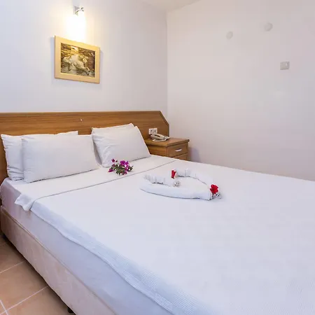 Ekici Hotell Kaş