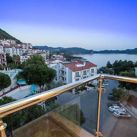 Ekici Hotel Kas