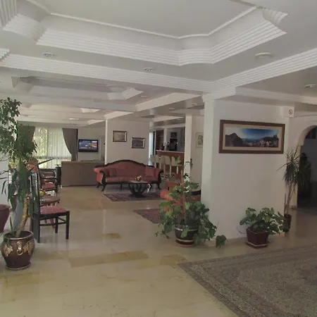 Ekici Hotel Kas