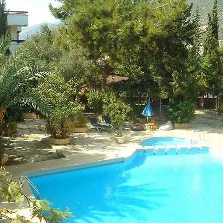 Hotell Ekici Kaş