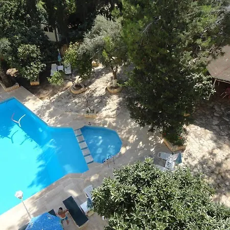Hotel Ekici Kas