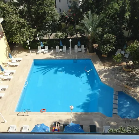 Hotel Ekici Kas