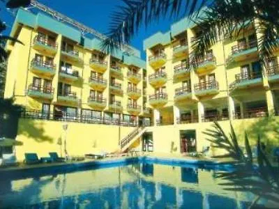 Hotell Ekici Kaş